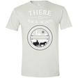T-Shirts White / X-Small There and Back Again Men's Semi-Fitted Softstyle