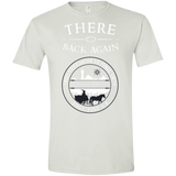 T-Shirts White / X-Small There and Back Again Men's Semi-Fitted Softstyle