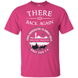 T-Shirts Heliconia / S There and Back Again T-Shirt