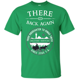 T-Shirts Irish Green / S There and Back Again T-Shirt