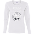 T-Shirts White / S There and Back Again Women's Long Sleeve T-Shirt