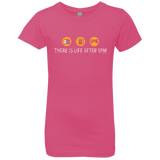 T-Shirts Hot Pink / YXS There Is Life After 5PM Girls Premium T-Shirt