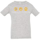 T-Shirts Heather Grey / 6 Months There Is Life After 5PM Infant Premium T-Shirt