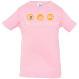T-Shirts Pink / 6 Months There Is Life After 5PM Infant Premium T-Shirt