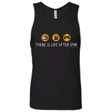 T-Shirts Black / Small There Is Life After 5PM Men's Premium Tank Top