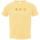 T-Shirts Butter / 2T There Is Life After 5PM Toddler Premium T-Shirt