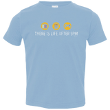 T-Shirts Light Blue / 2T There Is Life After 5PM Toddler Premium T-Shirt