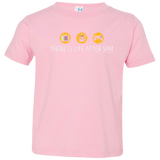 T-Shirts Pink / 2T There Is Life After 5PM Toddler Premium T-Shirt