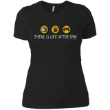 T-Shirts Black / X-Small There Is Life After 5PM Women's Premium T-Shirt