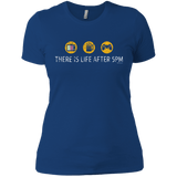 T-Shirts Royal / X-Small There Is Life After 5PM Women's Premium T-Shirt