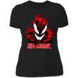 T-Shirts Black / X-Small There's Gonna Be Carnage Women's Premium T-Shirt