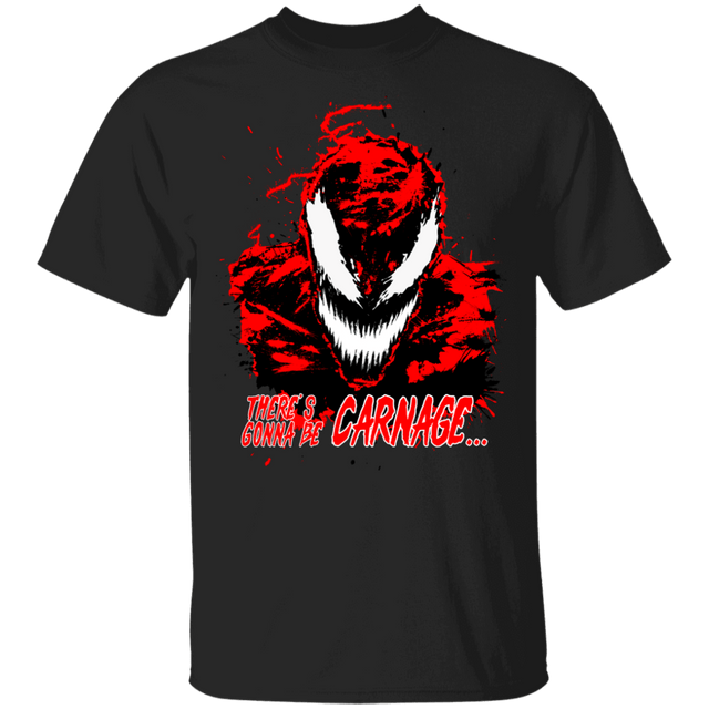 T-Shirts Black / YXS There's Gonna Be Carnage Youth T-Shirt