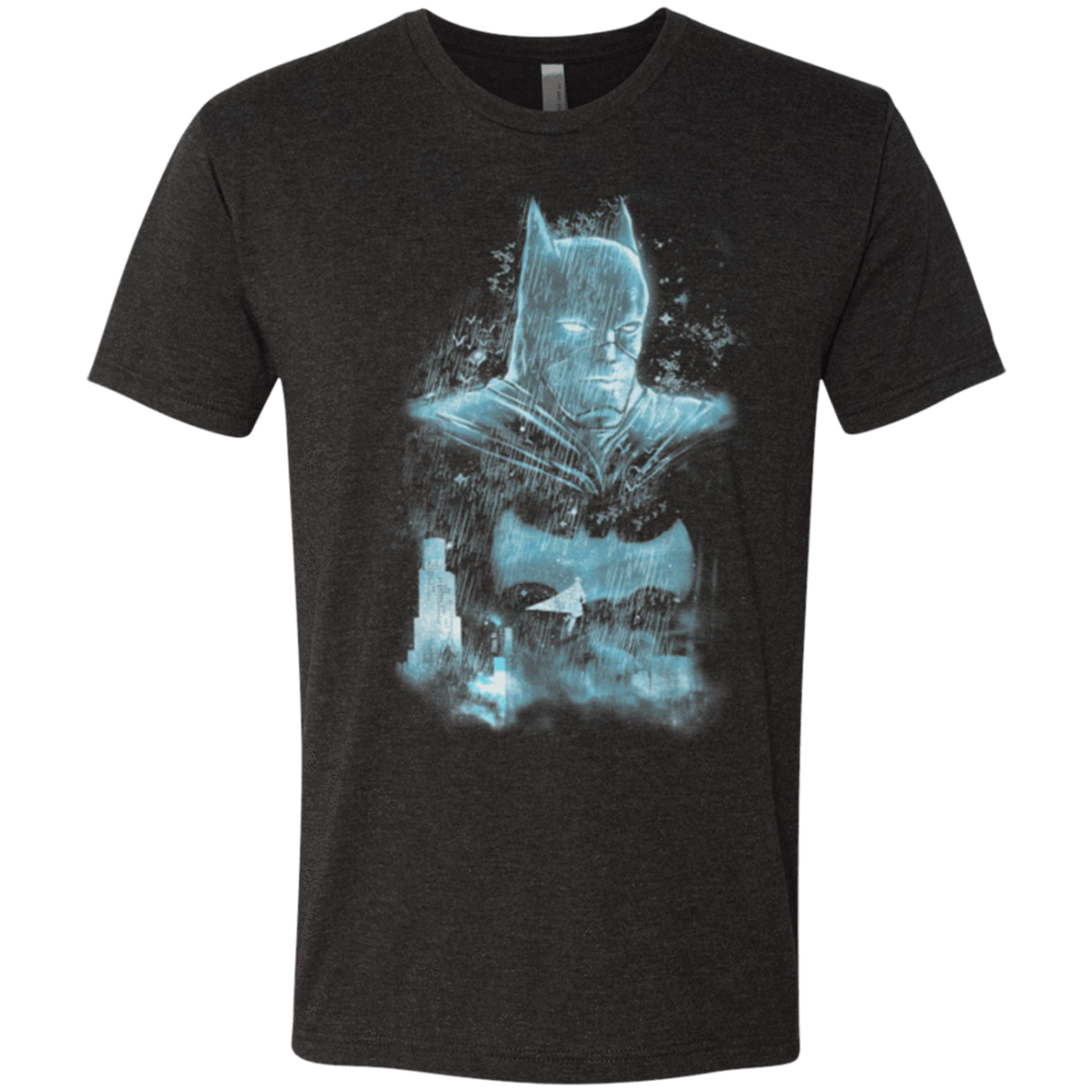 T-Shirts Vintage Black / Small There Will Be Blood Men's Triblend T-Shirt