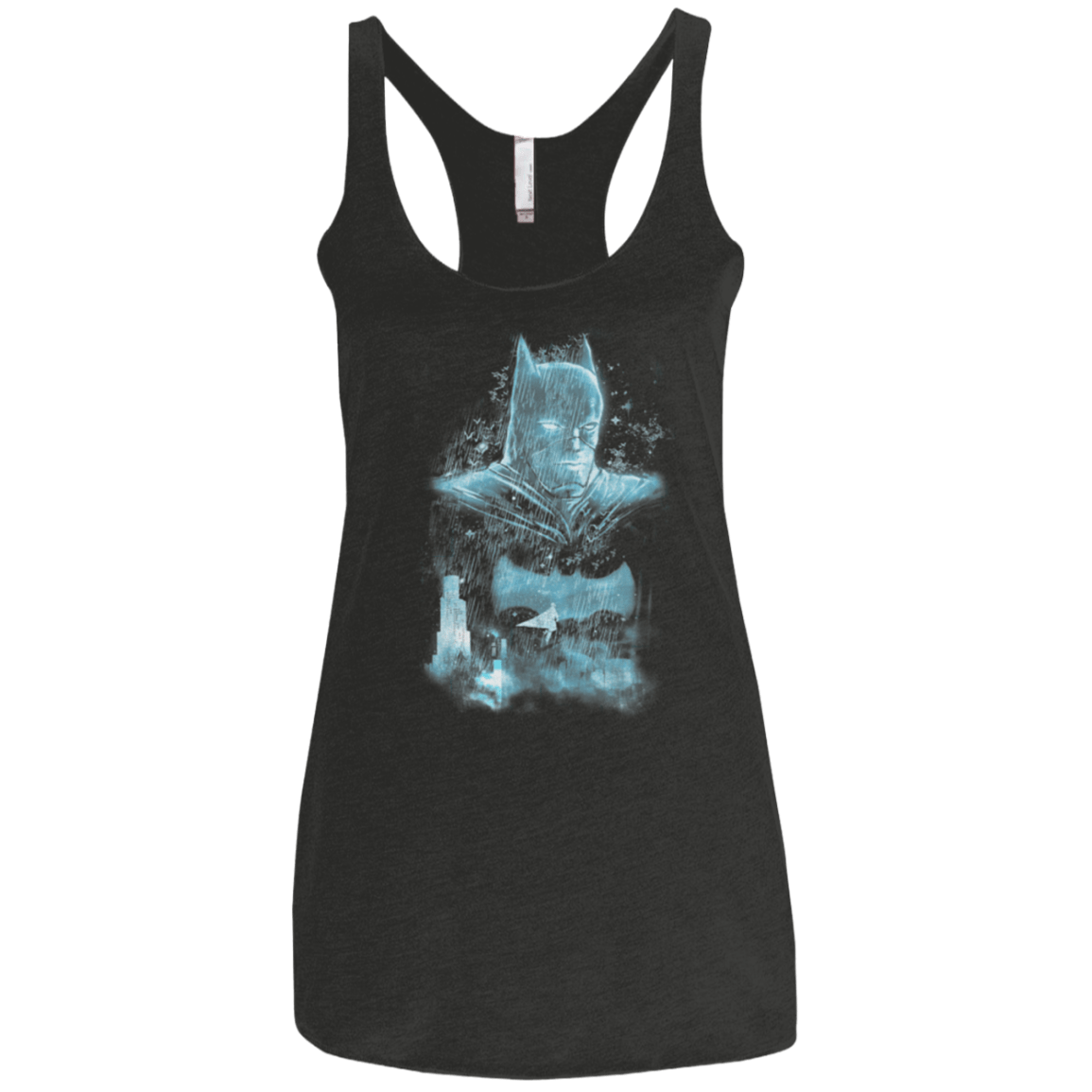 T-Shirts Vintage Black / X-Small There Will Be Blood Women's Triblend Racerback Tank