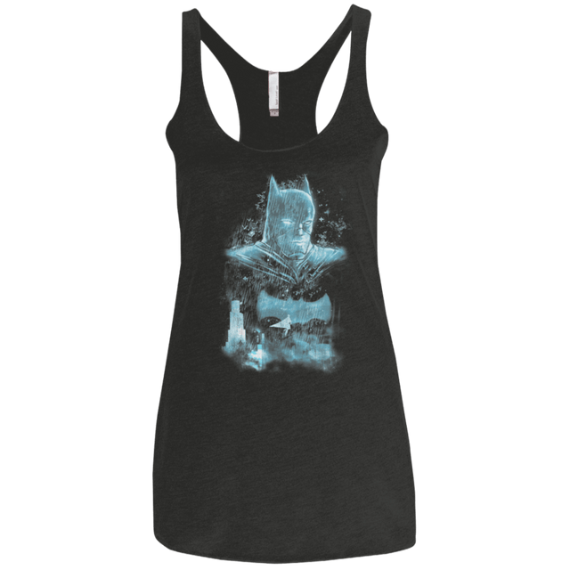 T-Shirts Vintage Black / X-Small There Will Be Blood Women's Triblend Racerback Tank