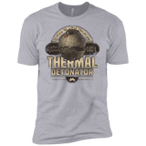 T-Shirts Heather Grey / YXS Therma Detonator Boys Premium T-Shirt