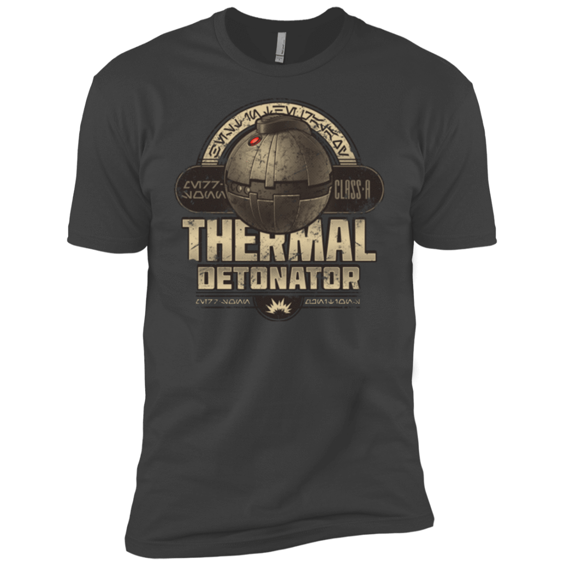 T-Shirts Heavy Metal / YXS Therma Detonator Boys Premium T-Shirt