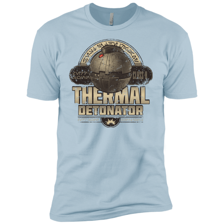 T-Shirts Light Blue / YXS Therma Detonator Boys Premium T-Shirt