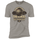 T-Shirts Light Grey / YXS Therma Detonator Boys Premium T-Shirt