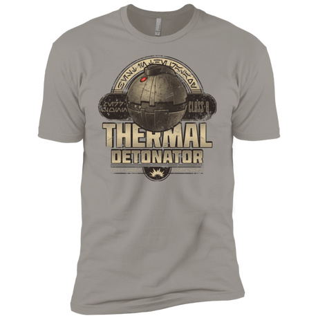 T-Shirts Light Grey / YXS Therma Detonator Boys Premium T-Shirt