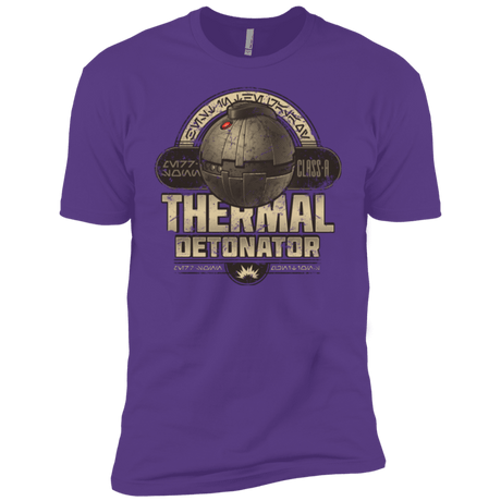 T-Shirts Purple Rush / YXS Therma Detonator Boys Premium T-Shirt