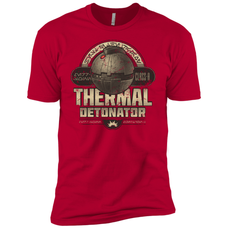 T-Shirts Red / YXS Therma Detonator Boys Premium T-Shirt