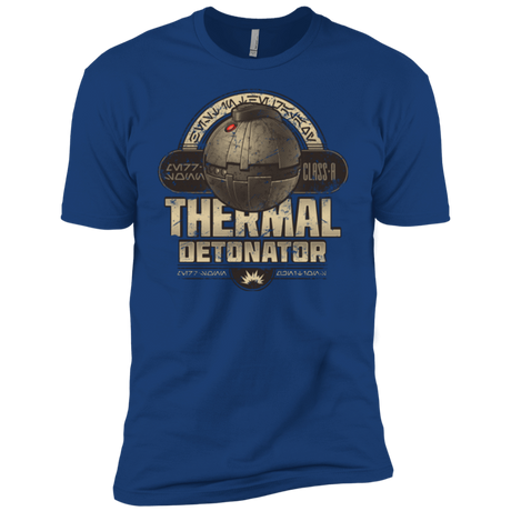 T-Shirts Royal / YXS Therma Detonator Boys Premium T-Shirt