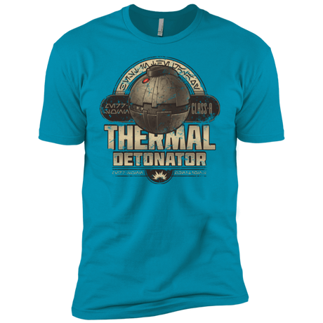 T-Shirts Turquoise / YXS Therma Detonator Boys Premium T-Shirt
