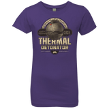 T-Shirts Purple Rush / YXS Therma Detonator Girls Premium T-Shirt