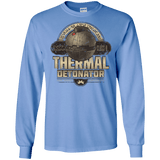 T-Shirts Carolina Blue / S Therma Detonator Men's Long Sleeve T-Shirt