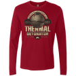 T-Shirts Cardinal / S Therma Detonator Men's Premium Long Sleeve