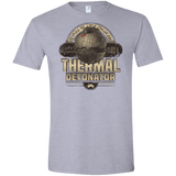 T-Shirts Sport Grey / X-Small Therma Detonator Men's Semi-Fitted Softstyle