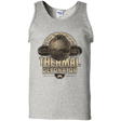 T-Shirts Ash / S Therma Detonator Men's Tank Top