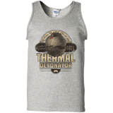 T-Shirts Ash / S Therma Detonator Men's Tank Top