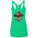 Therma Detonator Women's Triblend Racerback Tank