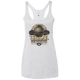 Therma Detonator Women's Triblend Racerback Tank