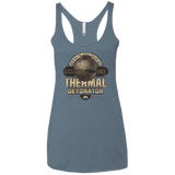 Therma Detonator Women's Triblend Racerback Tank