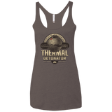 Therma Detonator Women's Triblend Racerback Tank