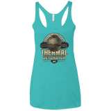 Therma Detonator Women's Triblend Racerback Tank