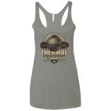 Therma Detonator Women's Triblend Racerback Tank