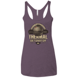 Therma Detonator Women's Triblend Racerback Tank