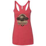 Therma Detonator Women's Triblend Racerback Tank