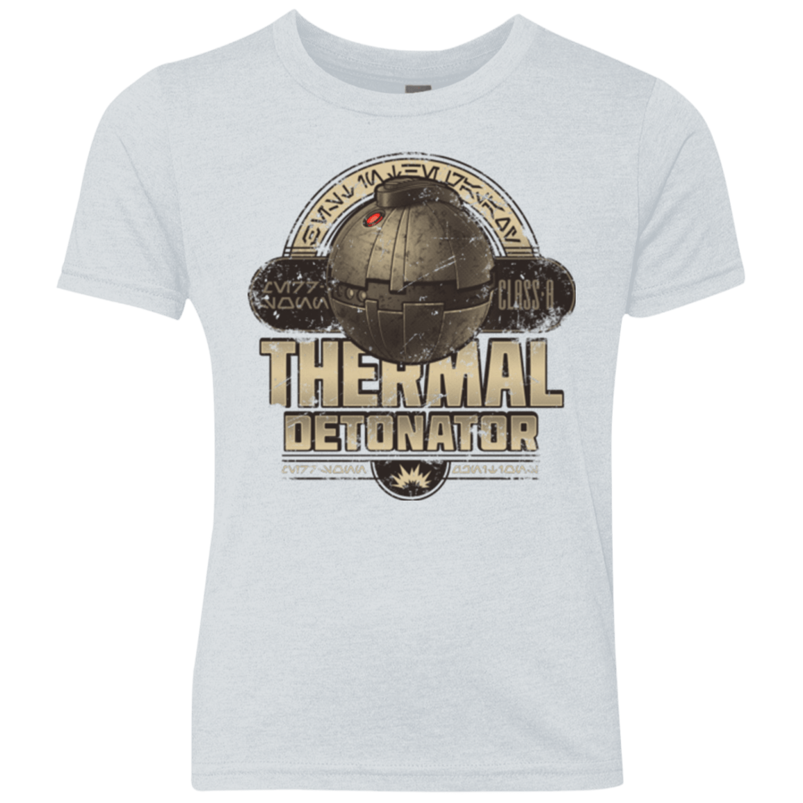 Therma Detonator Youth Triblend T-Shirt