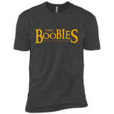 T-Shirts Heavy Metal / YXS These boobies Boys Premium T-Shirt