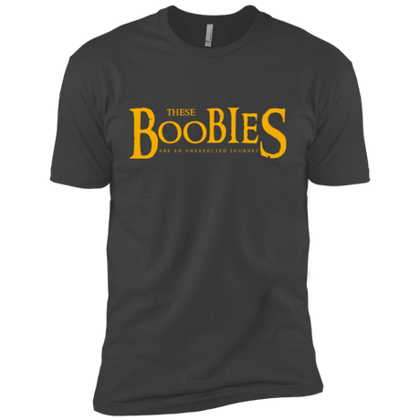 T-Shirts Heavy Metal / YXS These boobies Boys Premium T-Shirt