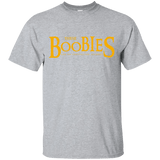 T-Shirts Sport Grey / Small These boobies T-Shirt