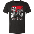 T-Shirts Vintage Black / S They Live Boys Men's Triblend T-Shirt