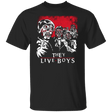 T-Shirts Black / S They Live Boys T-Shirt