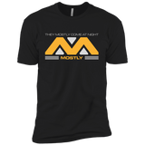 T-Shirts Black / YXS They Mostly Come At Night Mostly Boys Premium T-Shirt