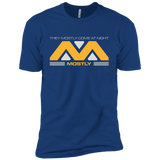 T-Shirts Royal / YXS They Mostly Come At Night Mostly Boys Premium T-Shirt